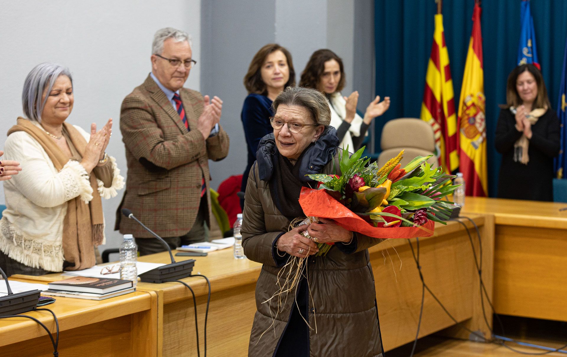 Pleno del Consell Valencià de Cultura en El Campello