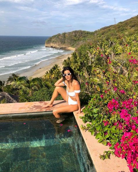 El culo de Kourtney Kardashian ha paralizado Internet