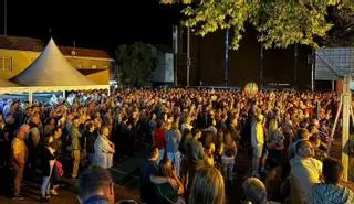 Todo a punto en Cuntis para festexar as patronais
