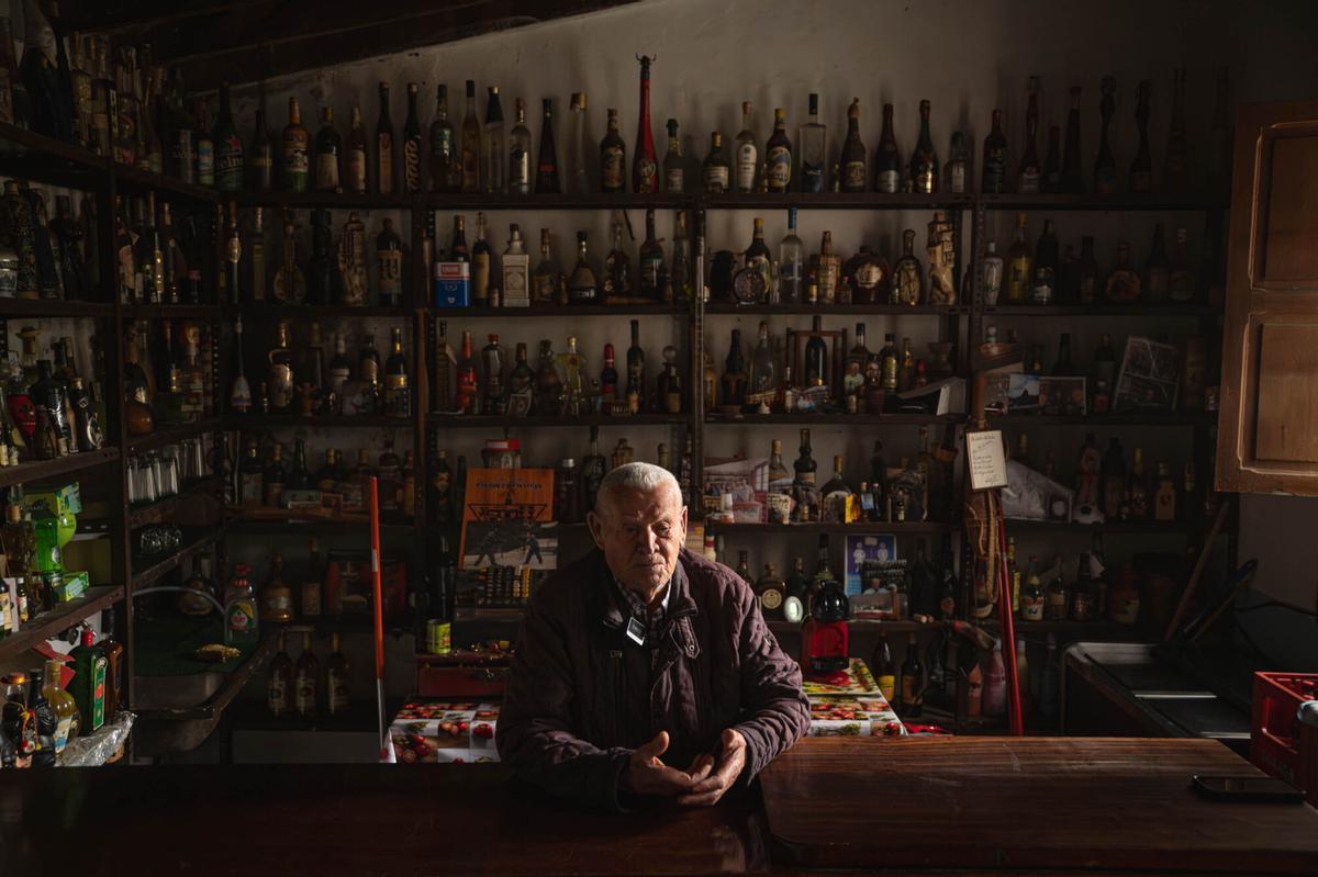 Tenerife vaciada: Afur