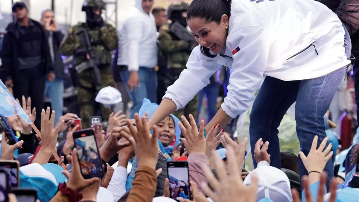 Ecuador: la hora de la esperanza