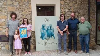 Los hijos de Mercedes Maquinay, la edil que impulsó la fiesta, pregonarán los Exconxuraos: "Es un orgullo y un honor"