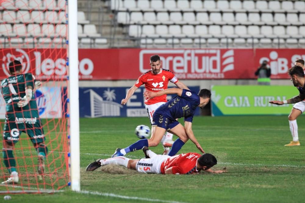 Real Murcia - UCAM (II)