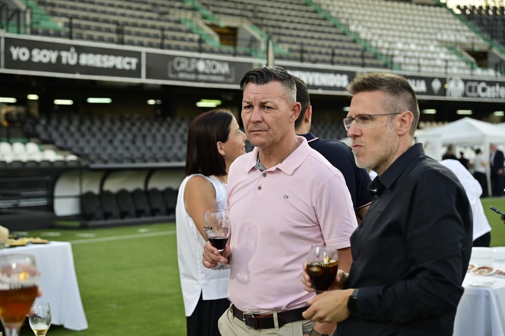 Galería | El CD Castellón celebra la Gala de Patrocinadores