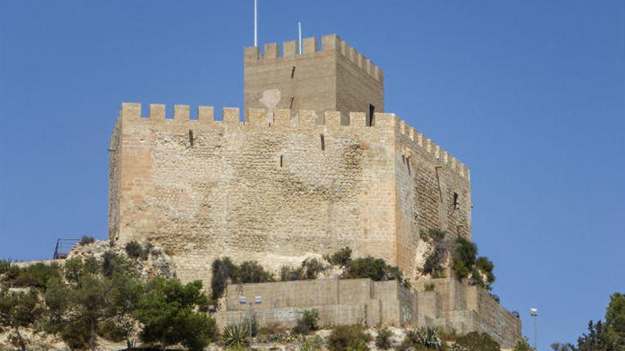 Castillos de frontera