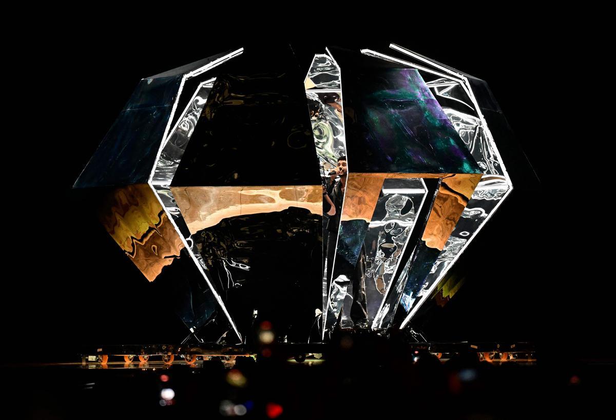 Final del Festival de Eurovisión 2026, en imágenes