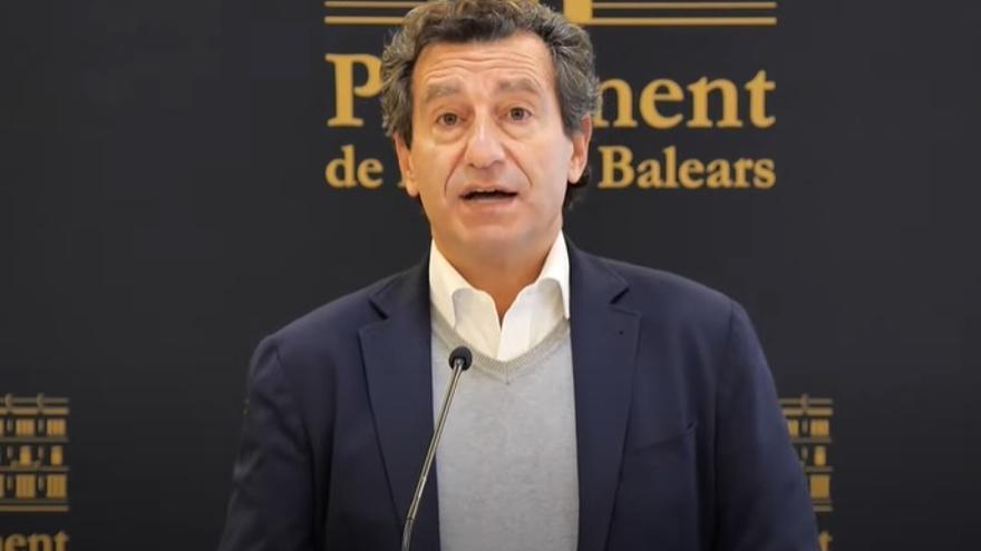 BALEARES.-Company asegura que las ayudas del Gobierno &quot;no cubrirán ni el 10% del descalabro del PIB&quot; en Baleares