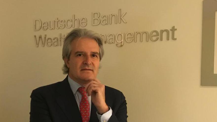 Deutsche Bank nombra a José de Miguel para dirigir el área de grandes patrimonios en la C. Valenciana