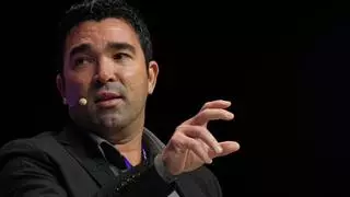 Deco: "Cubarsí tiene contrato, no discutiremos públicamente sobre contratos"