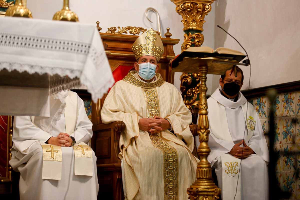 Bendición de animales en Sant Antoni