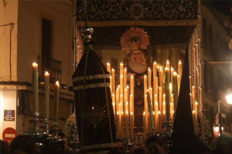 El Viernes Santo en Córdoba y los días grandes en la provincia