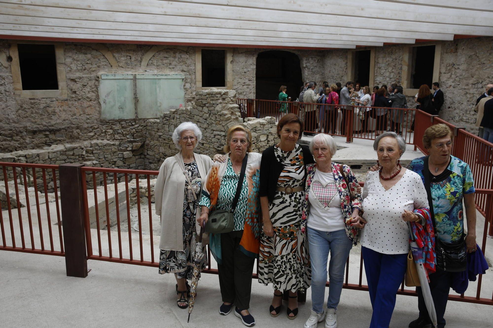 En imágenes: así fue la gran presentación del proyecto de Tabacalera