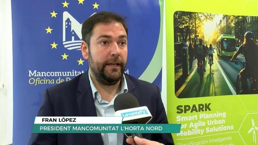 La Mancomunitat de l´Horta Nord celebra una nueva reunión del proyecto SPARK en Rafelbunyol