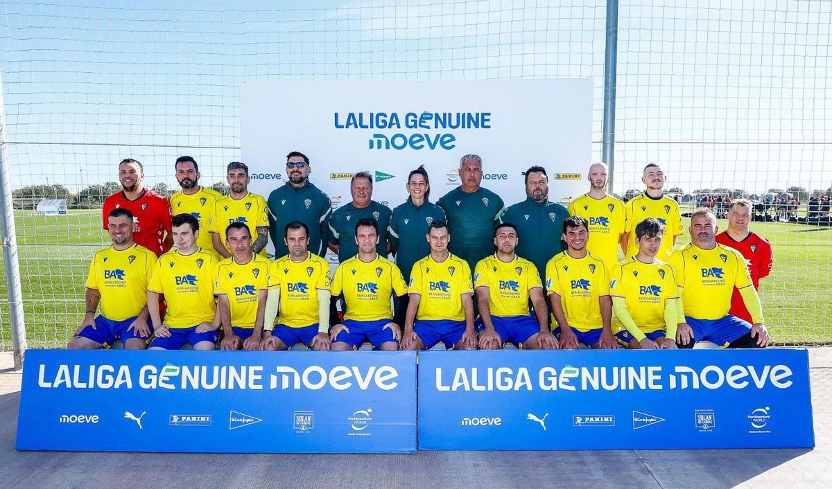 LALIGA GENUINE Moeve llega a Cádiz del 31 de enero al 1 de febrero