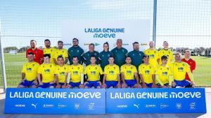 LALIGA GENUINE Moeve llega a Cádiz del 31 de enero al 1 de febrero