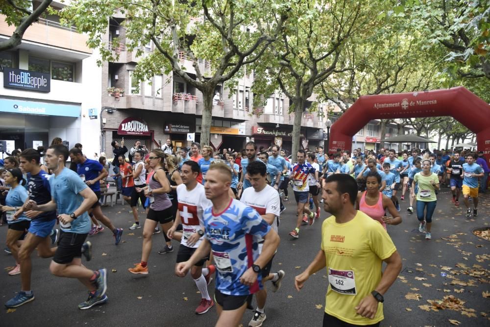 Busca't a les fotos dels 10km urbans de Manresa