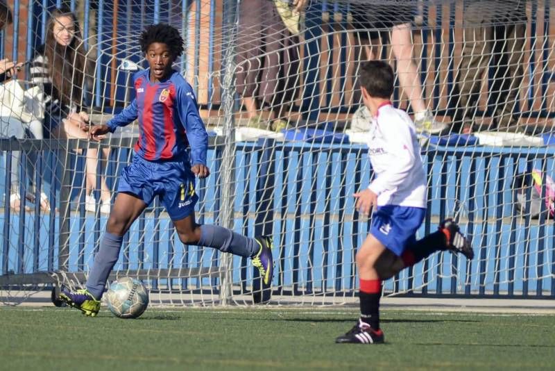 FÚTBOL: Oliver - Montecarlo (Alevín)