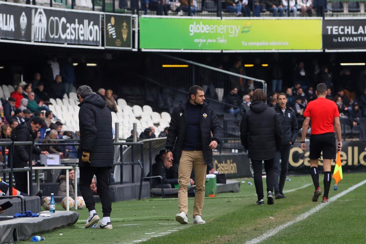 .CASTELLON.CD CASTELLON VS CORNELLA.