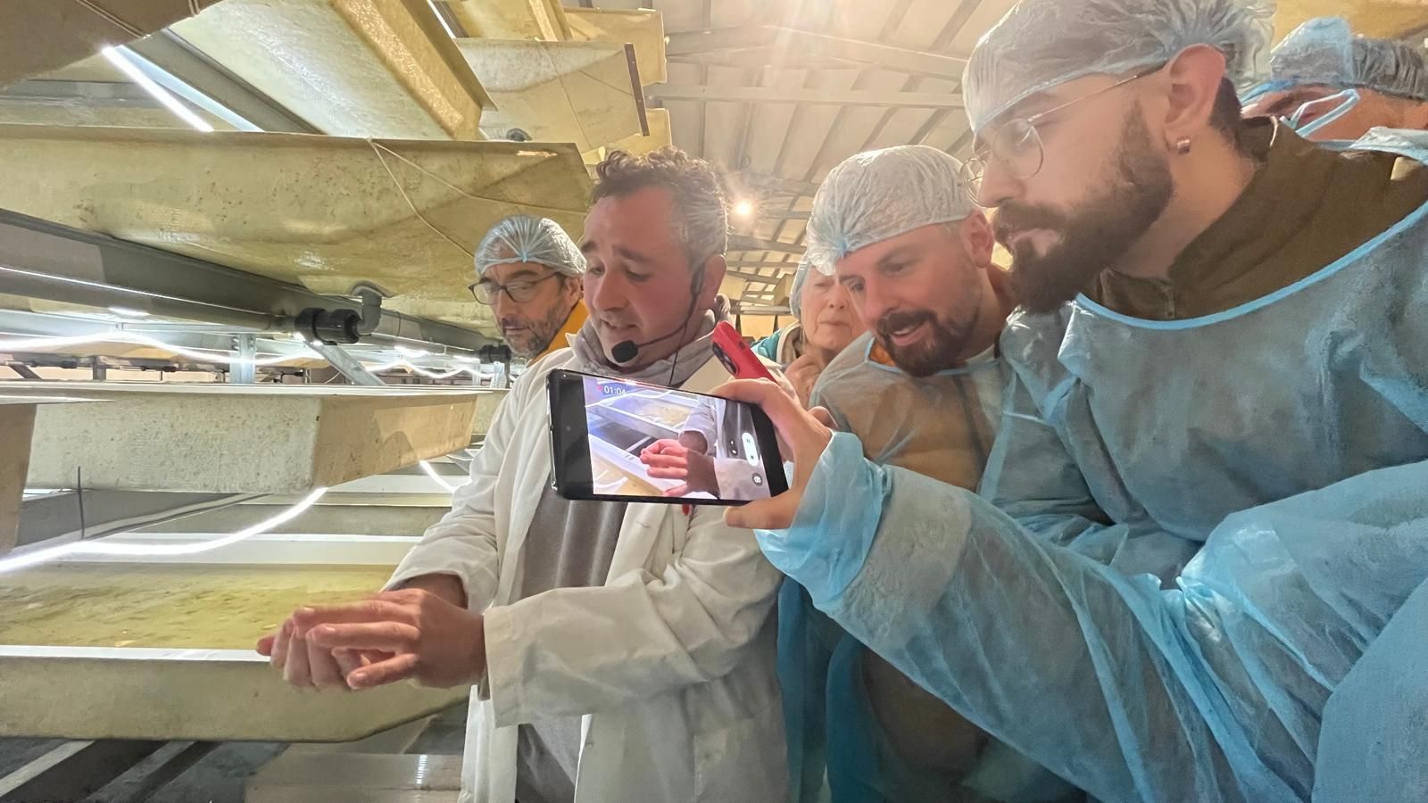 GALERÍA | El viaje de la alta cocina a Sayago