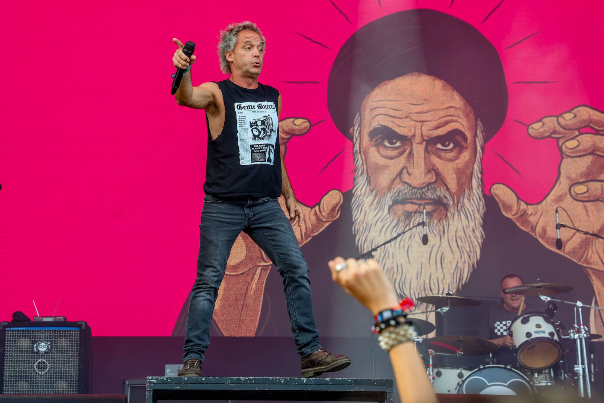 Así se vivió el festival Revenidas 2025 en Vilaxoán