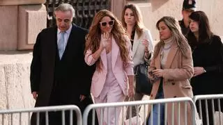 Shakira reconeix el frau fiscal i pacta una pena de 3 anys de presó que no complirà