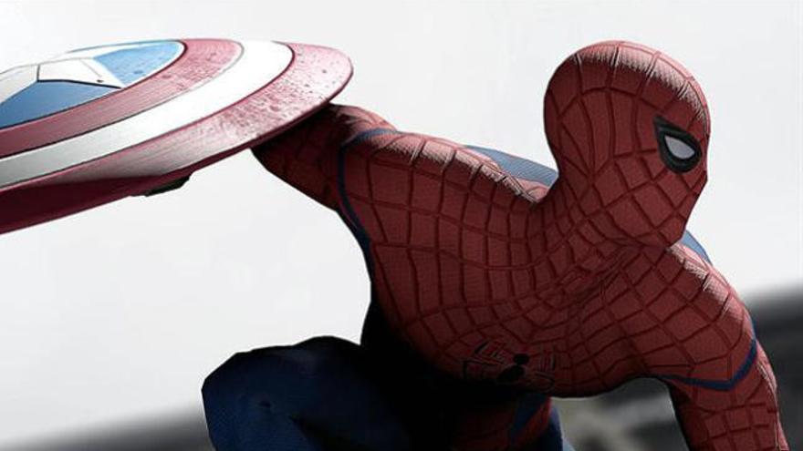 Revelado el nuevo villano de 'Spiderman: Homecoming'