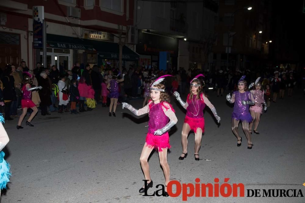 Carnaval en Caravaca