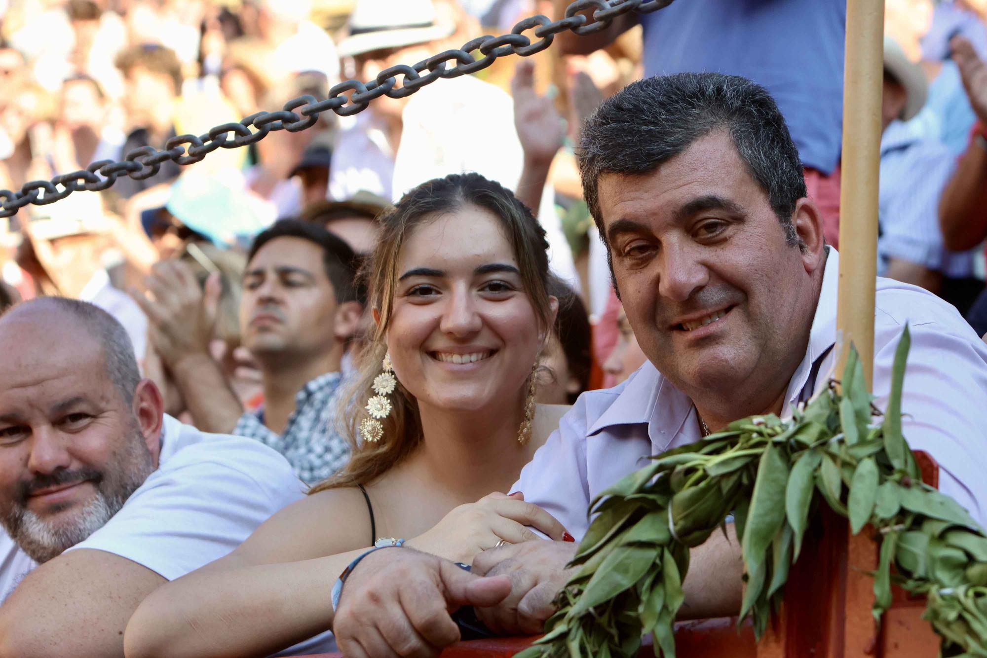 Rafaelillo, Manuel Escribano y Pablo Aguado cierran la Feria Taurina de Hogueras de Alicante