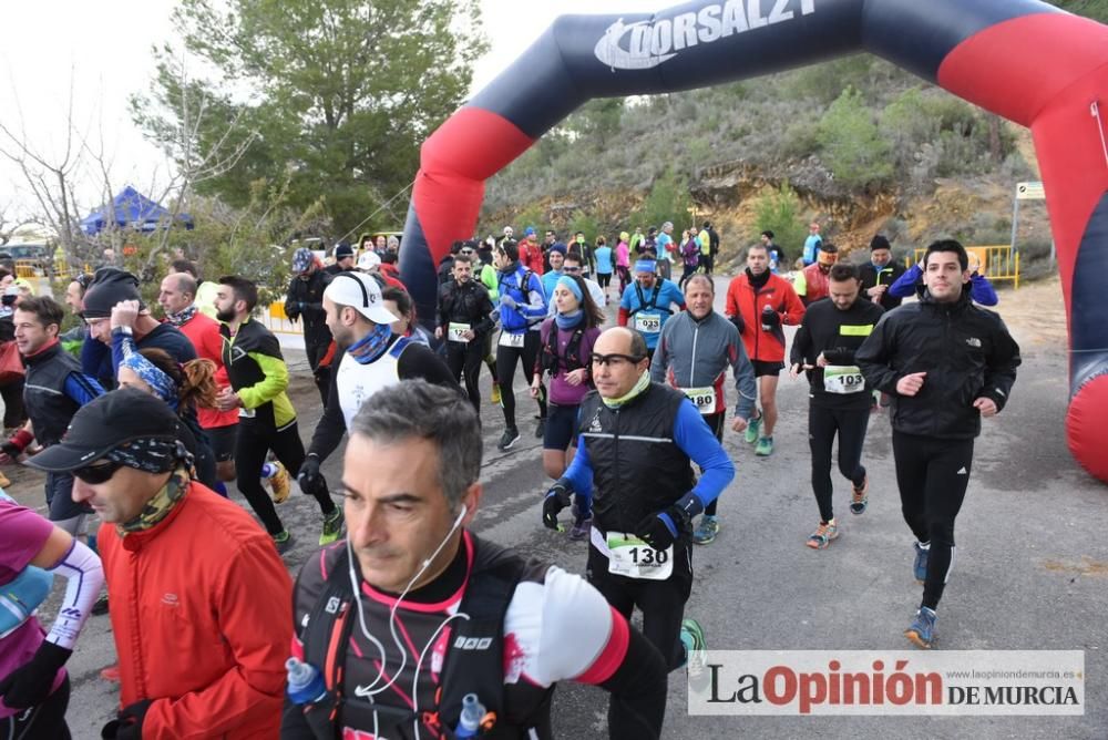 Carrera popular Majal Blanco