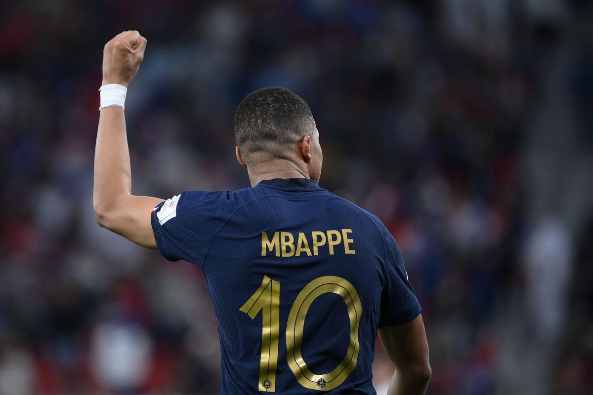 Mbappé se exhibe y lleva a Francia a cuartos Mbappé se exhibe y lleva a Francia a cuartos