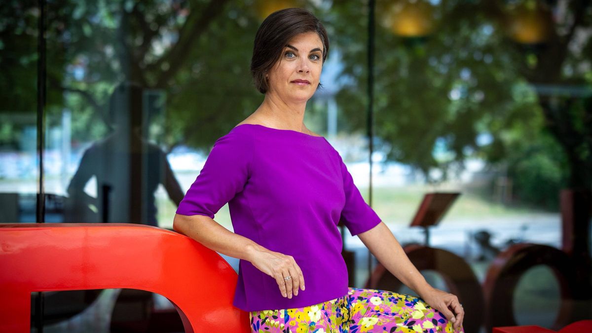 Samanta Villar estrena en EL PERIÓDICO el videopódcast 'Sobre (vivir) a la crianza'