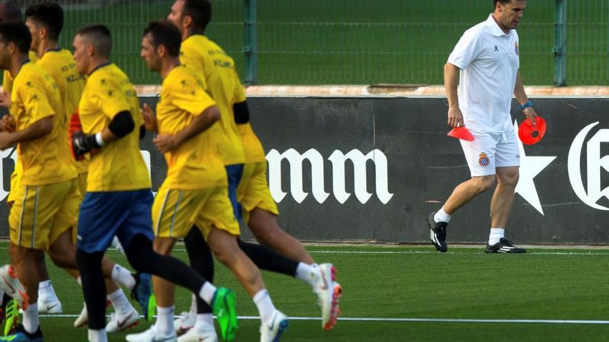 Els àrbitres provaran el VAR en l&#039;amistós entre l&#039;Espanyol i l&#039;Olot