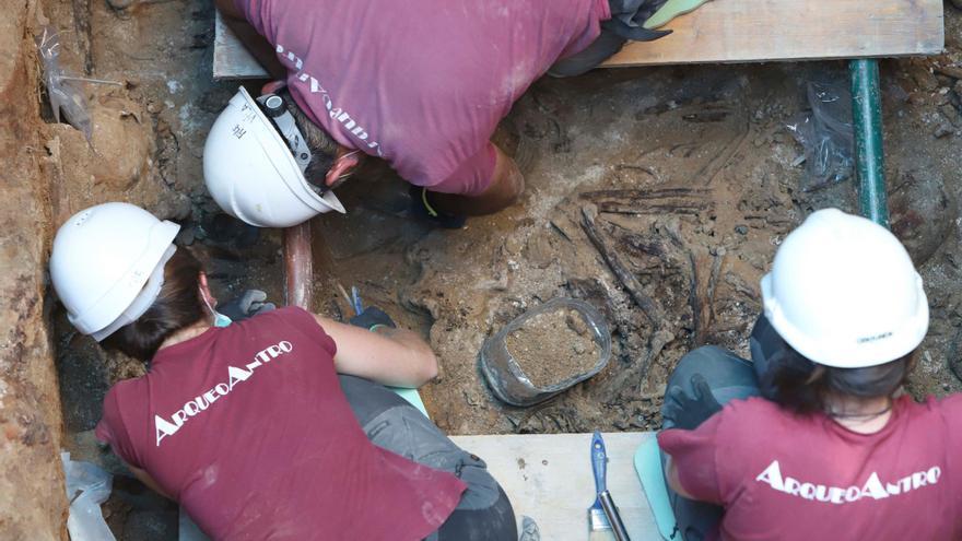 El Consell prepara la exhumación de 41 fosas de Paterna con 186 fusilados