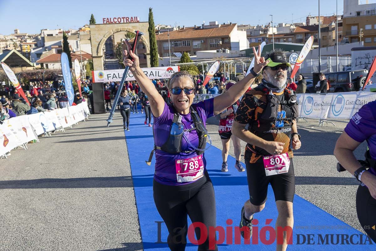 Falco Trail 2023 en Cehegín (salida 11k)