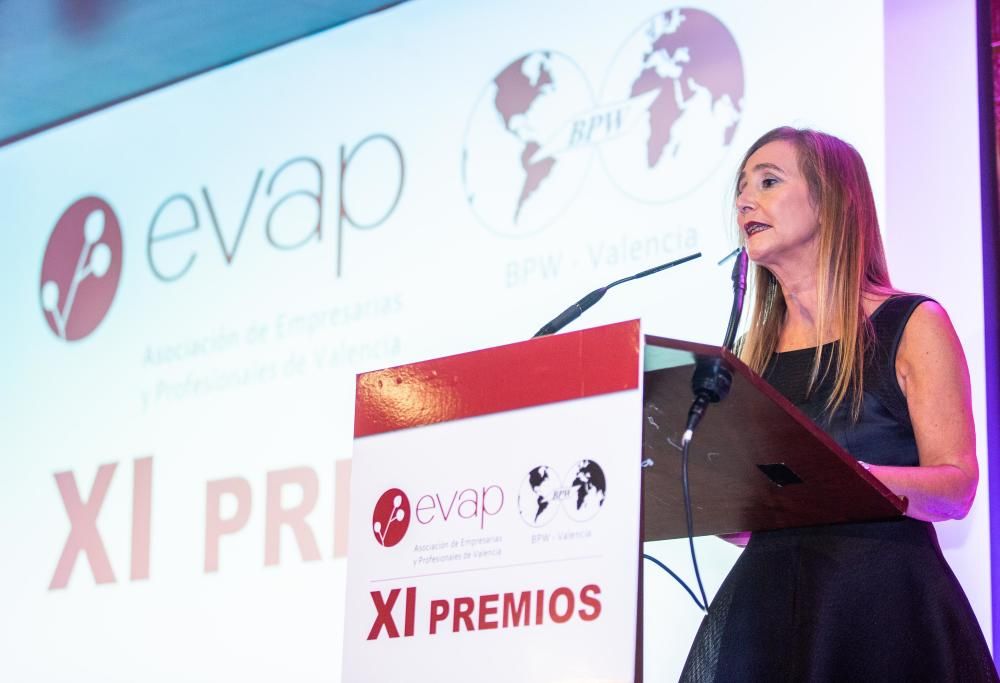 Premios EVAP a las mujeres empresarias