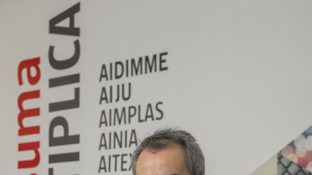 Gonzalo Belenguer, director de Redit. | LEVANTE-EMV