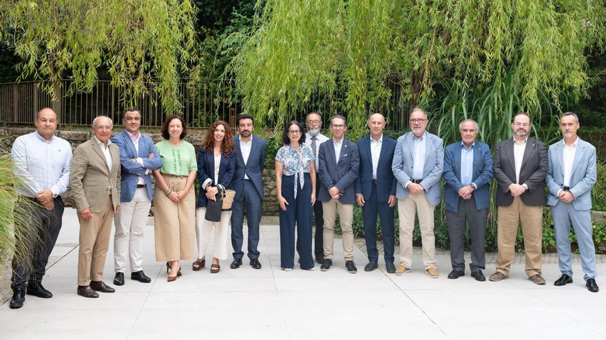 Los expertos de La Granda destacan de que el CO2 es &quot;más que un gas contaminante, una materia prima&quot;