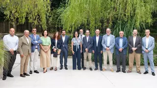 Los expertos de La Granda destacan de que el CO2 es "más que un gas contaminante, una materia prima"