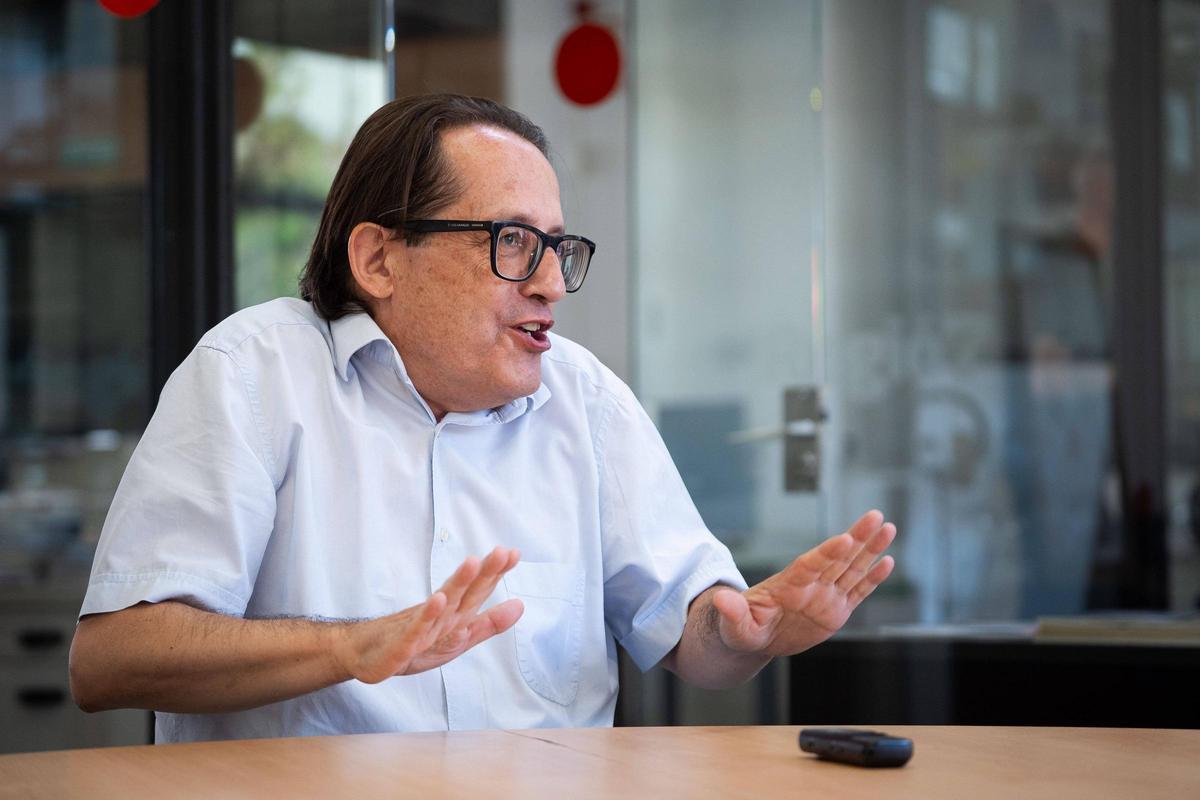 El director general de la FUB explica que l’ampliació d’estudis és una prioritat