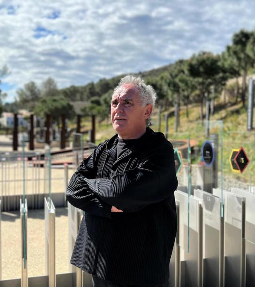 Ferran Adrià obre les portes d&#039;elBulli1846 per poder-hi passar una nit gratis