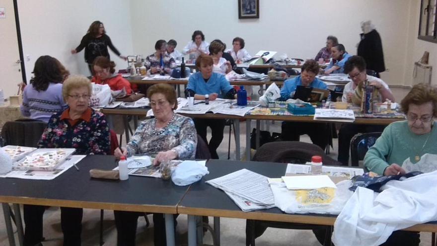 Las mejores  &quot;aulas  de la experiencia&quot; para nuestros mayores