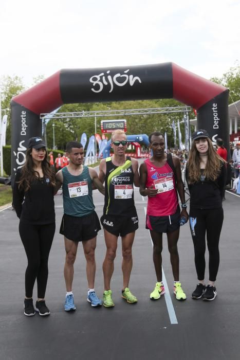 Media Maratón de Gijón