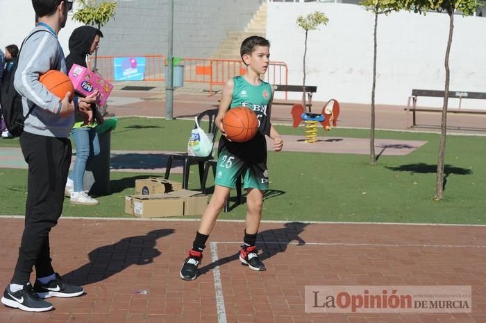 Cuarta Fiesta del Deporte en Murcia (Domingo)