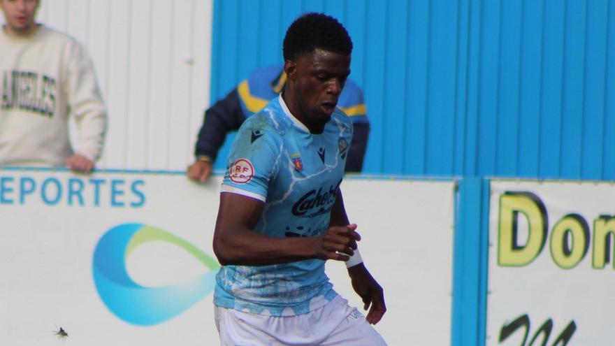 Dawda, uno de los cinco jugadores sustituidos.