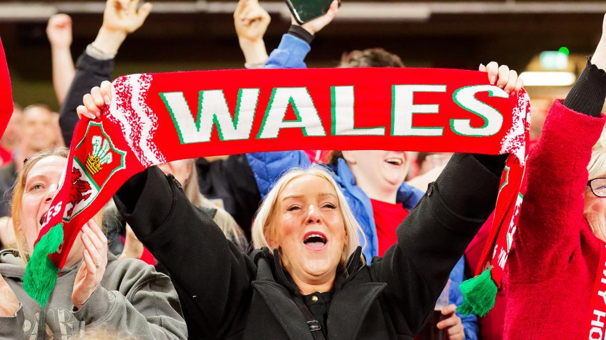 Gales ganó su primer partido en el Seis Naciones tras 15 derrotas