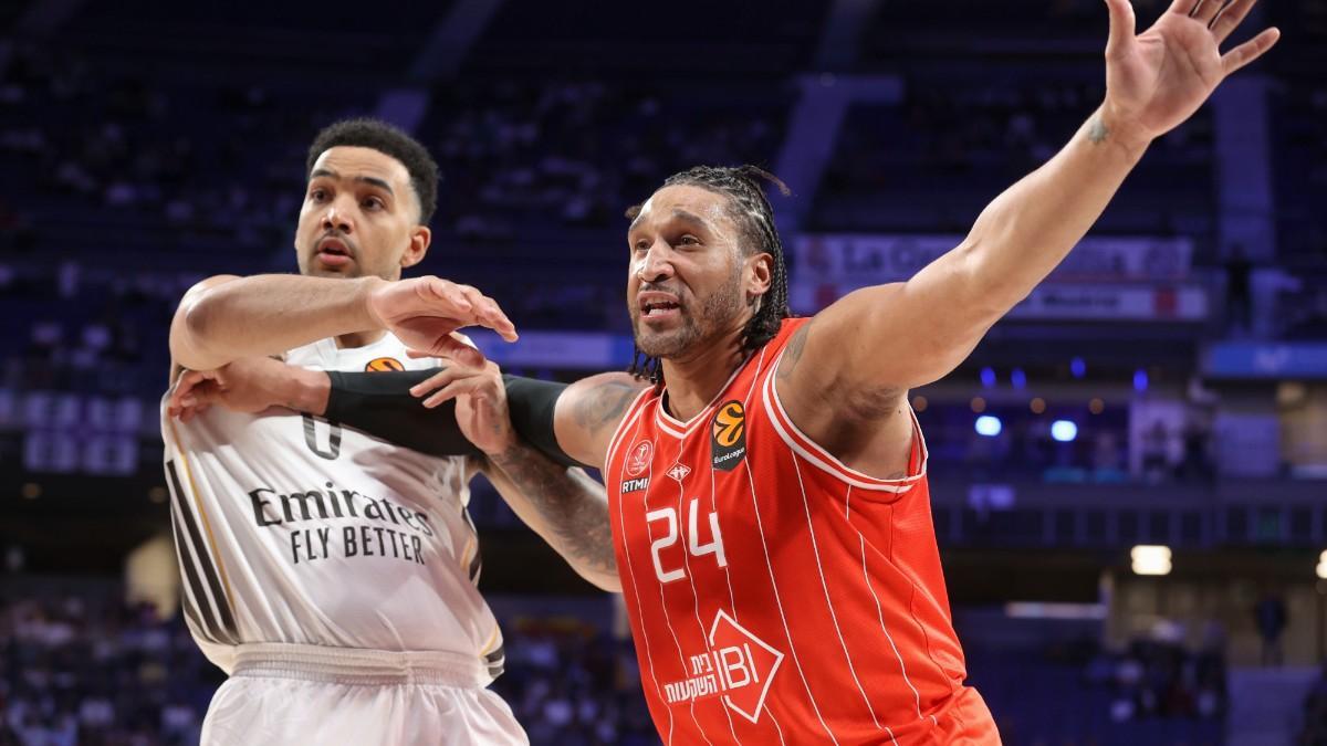Real Madrid - Hapoel Tel Aviv
