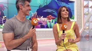 Detienen 'La Ruleta' por lo ocurrido entre Jorge Fernández y Laura Moure en directo