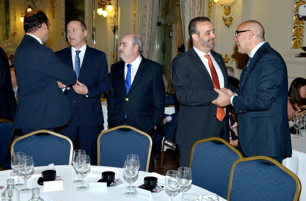 José Carlos Díez en el Foro EPI