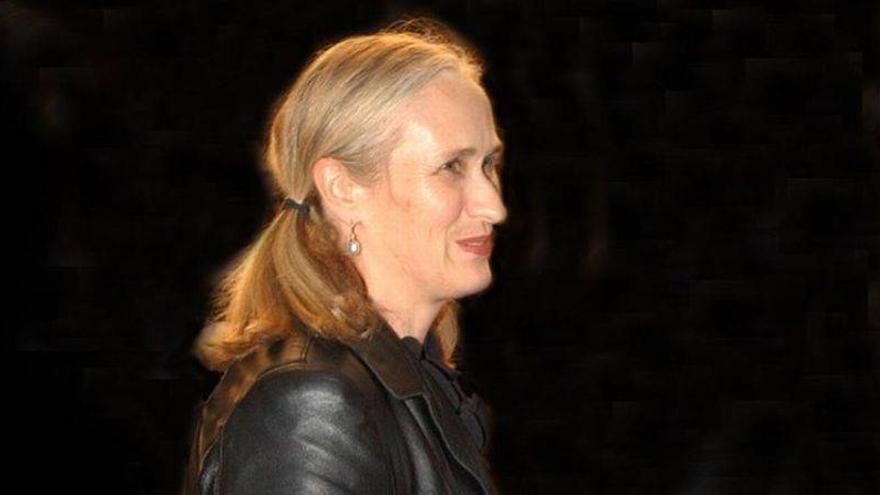 Jane Campion, presidenta del jurado del festival de Cannes