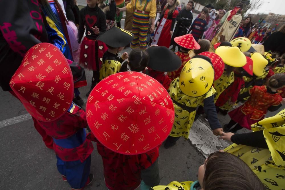 Fiestas de disfraces en Alicante